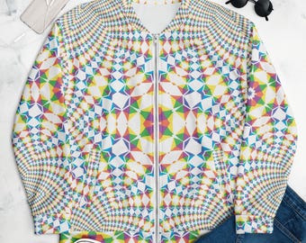Ethereum Bomber Jacket