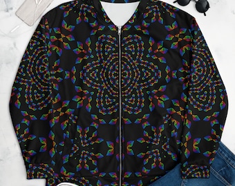 Ethereum 2 Bomber Jacket