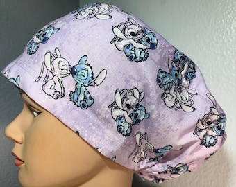 Movie Dogs Euro Surgical Scrub Cap