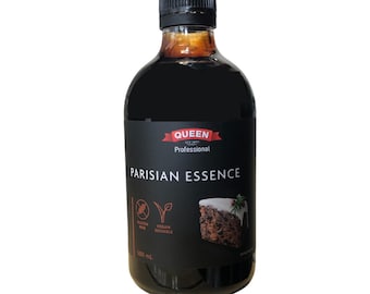 Queen Parisian Essence (500 ml) • Browning Essence • Original Recipe • LONG EXPIRY