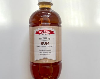 Queen Rum Essence (500 ml)
