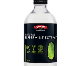 Queen Peppermint Extract (500 ml)