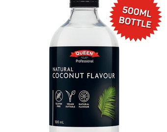 Queen Natural Coconut Extract (500 ml)