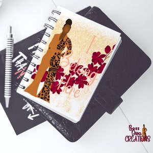 I belong here journal cover, Journal cover, sublimation journal cover, Digital PNG, Digital File