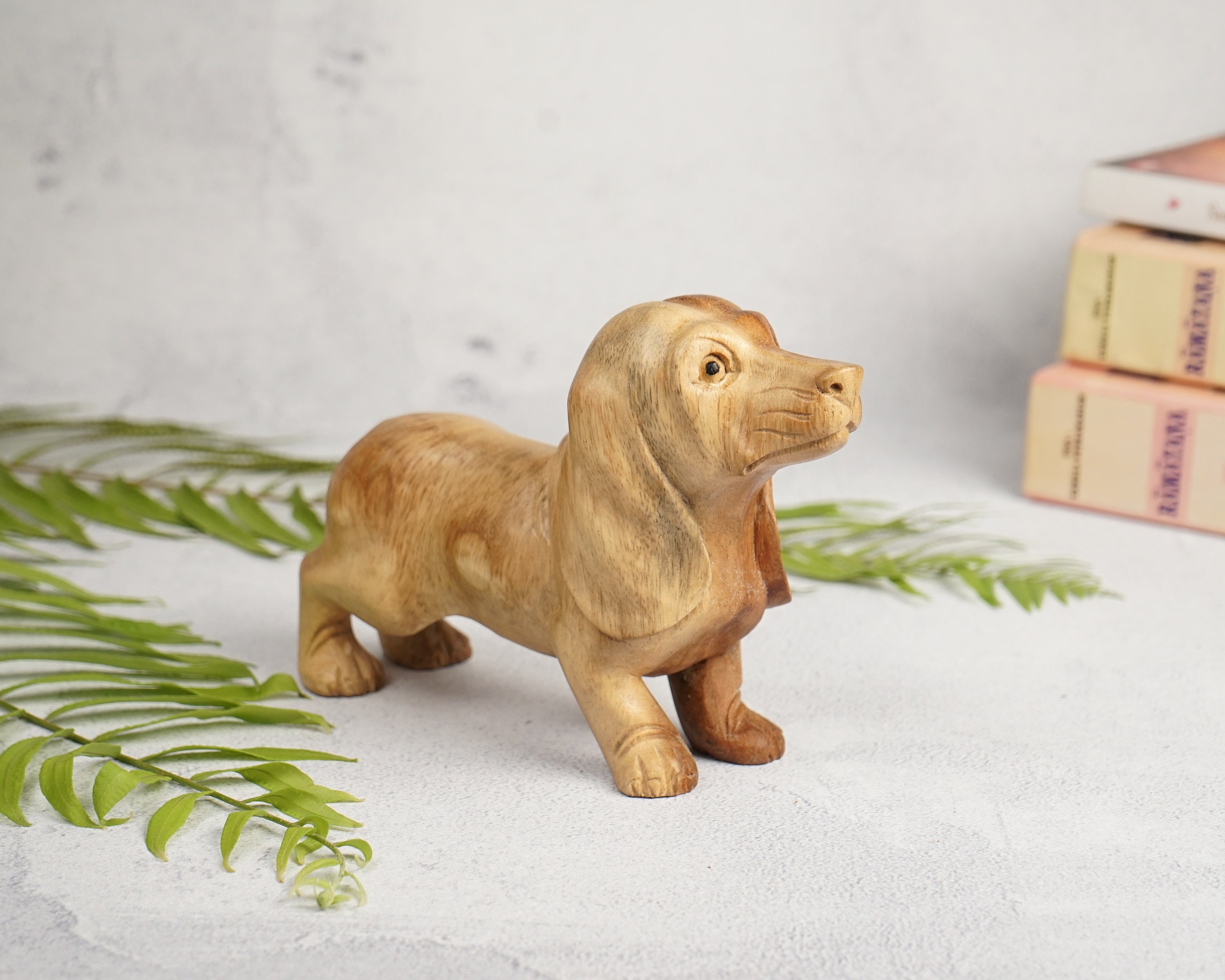 Dog - Laser Cut Out Unfinished Wood Craft Shape DOG23 Dog - Laser Cut Out Unfinished Wood Craft Shape DOG23
