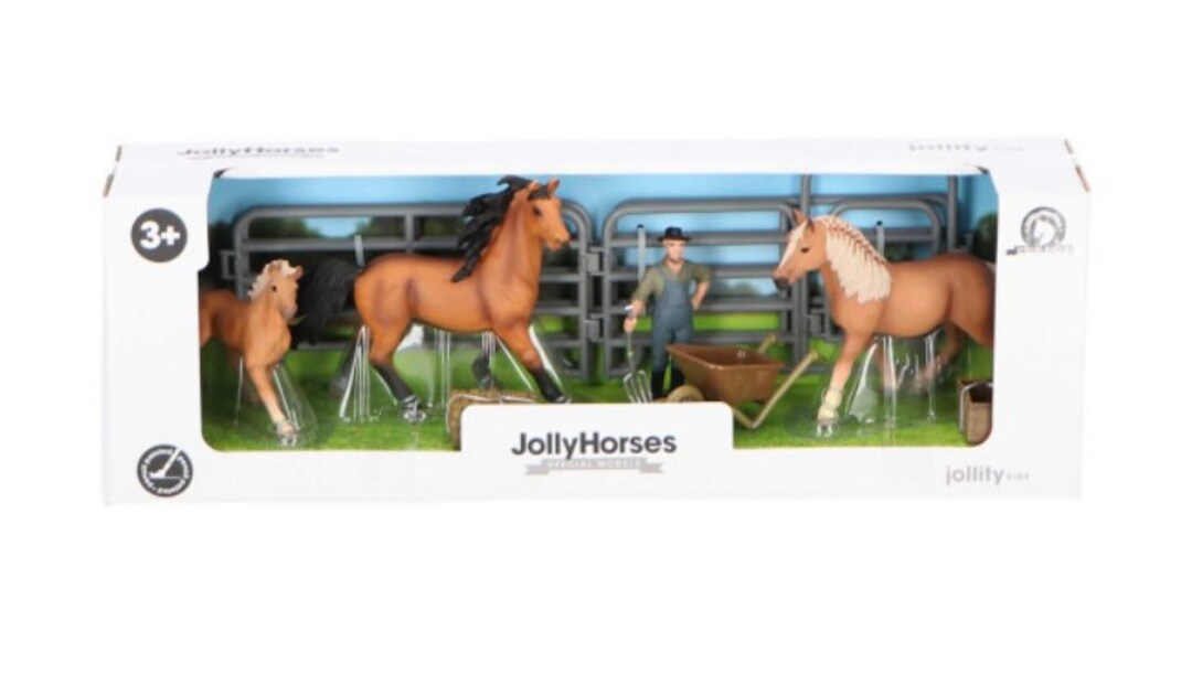 Jolly Horses Horse Etsy