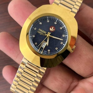 Vintage Rado Diastar Mens Pre-Owned Watch