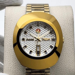 Vintage Rado Diastar Automatic Men&#39;s Watch