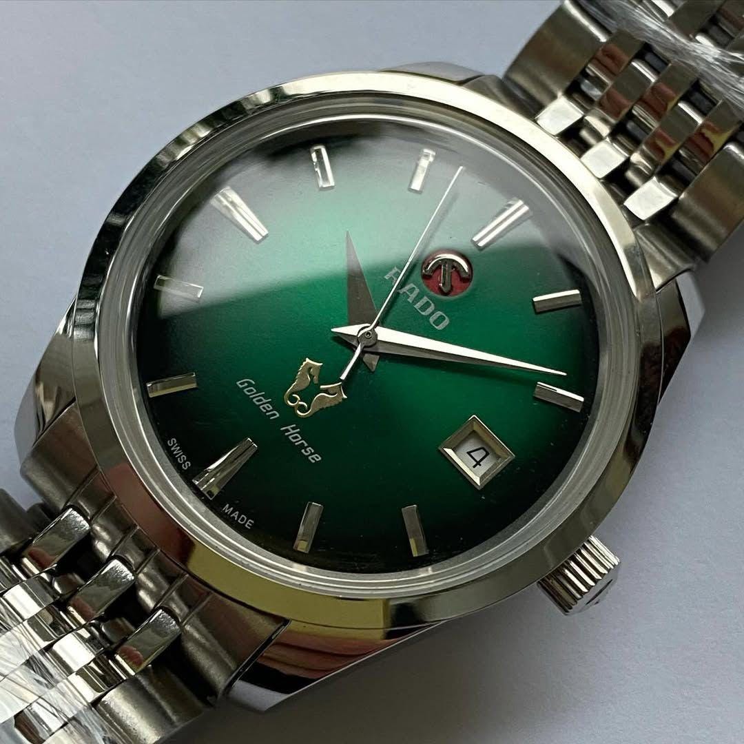 Vintage Pre-owned Rado Horse Automatic Mens Watch - Etsy