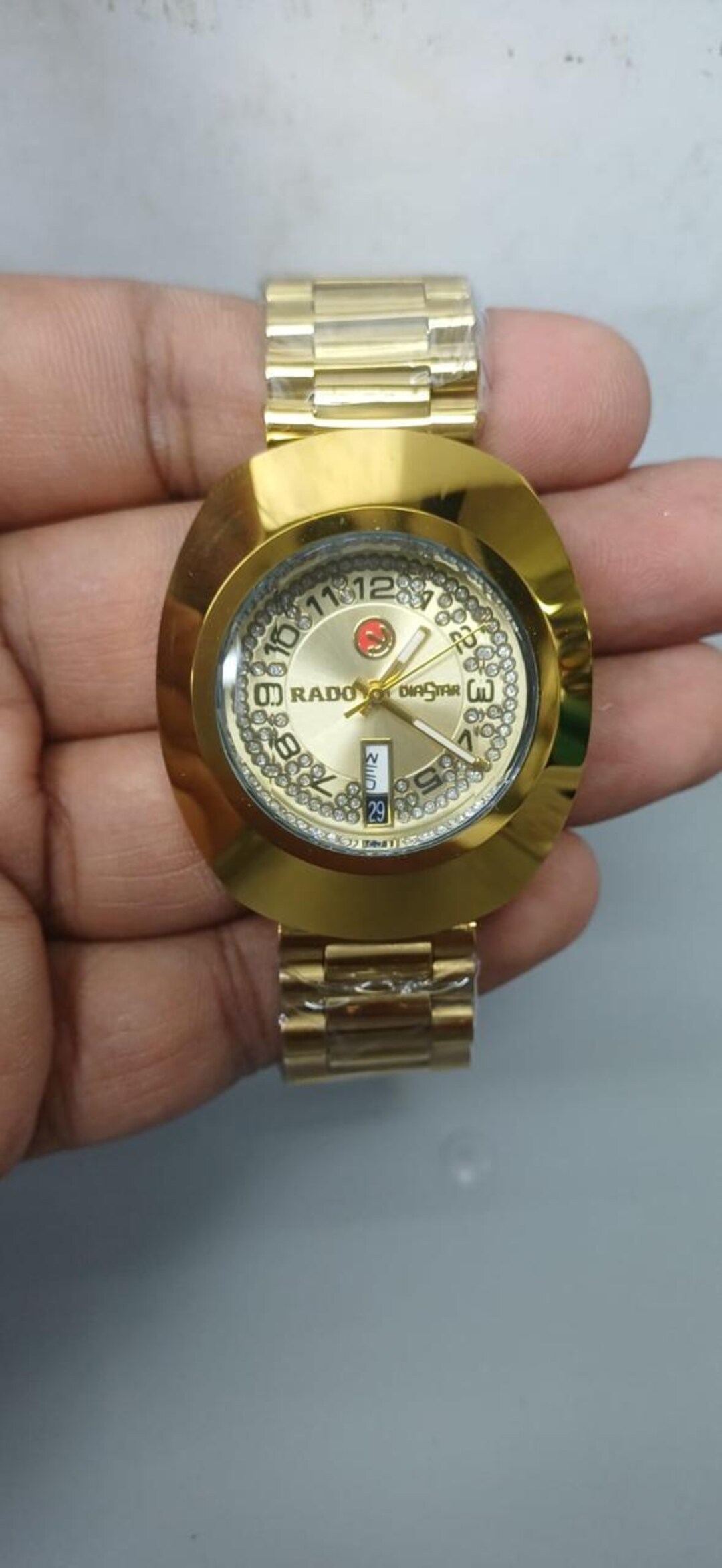 Vintage Pre-owned Rado Mens Watch Automatic - Etsy