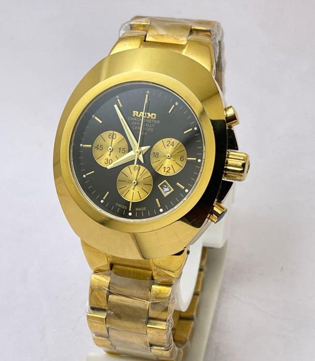Vintage Rado Diastar Watch: Pre-owned Men's Wristwatch - Etsy