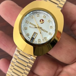 Pre-Owned Vintage Rado Diastar Men&#39;s Watch