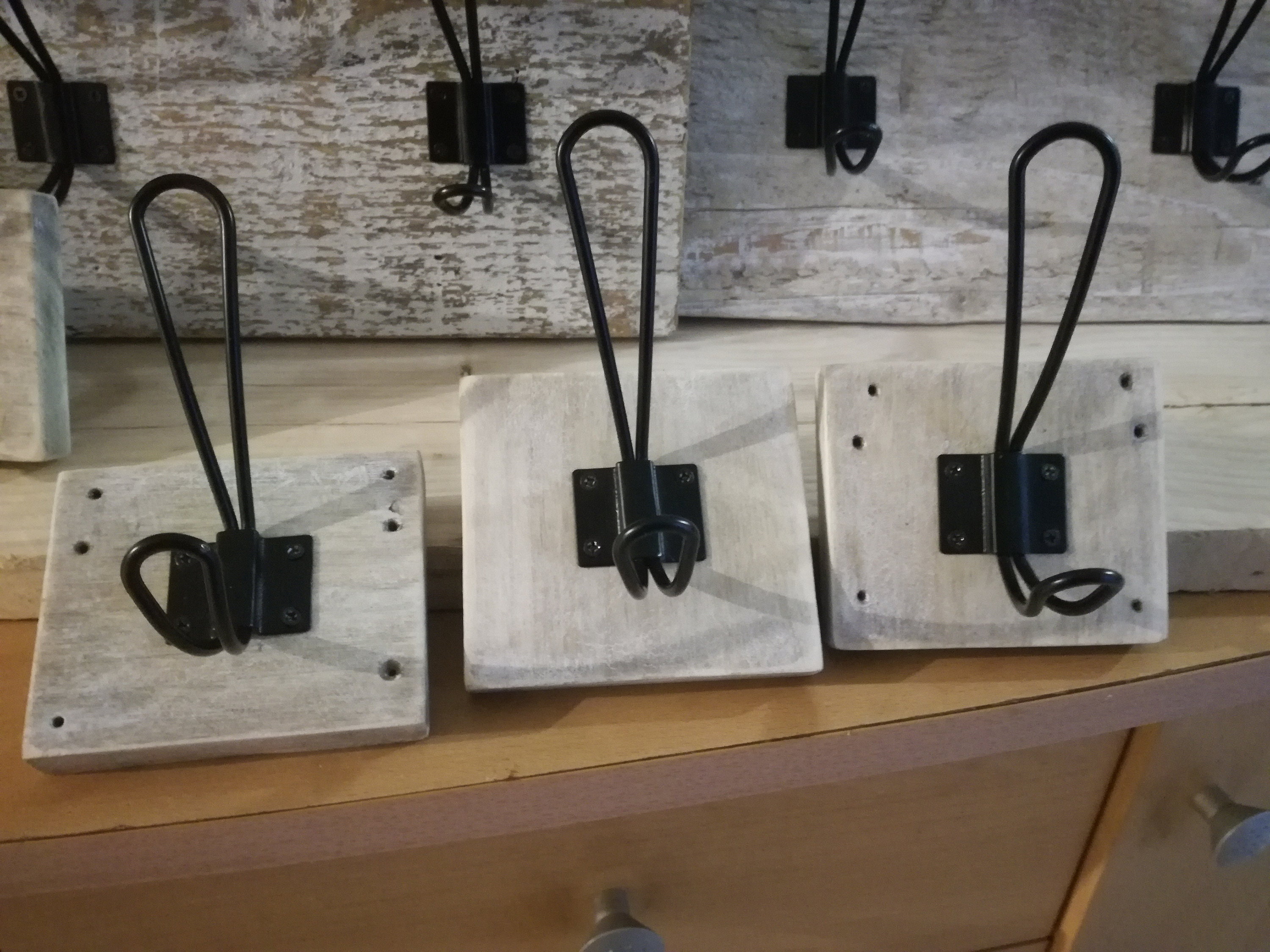 Porte Manteau, Patère Style Vintage Industriel