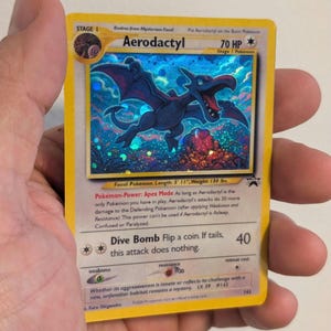 Aerodactyl - Etsy