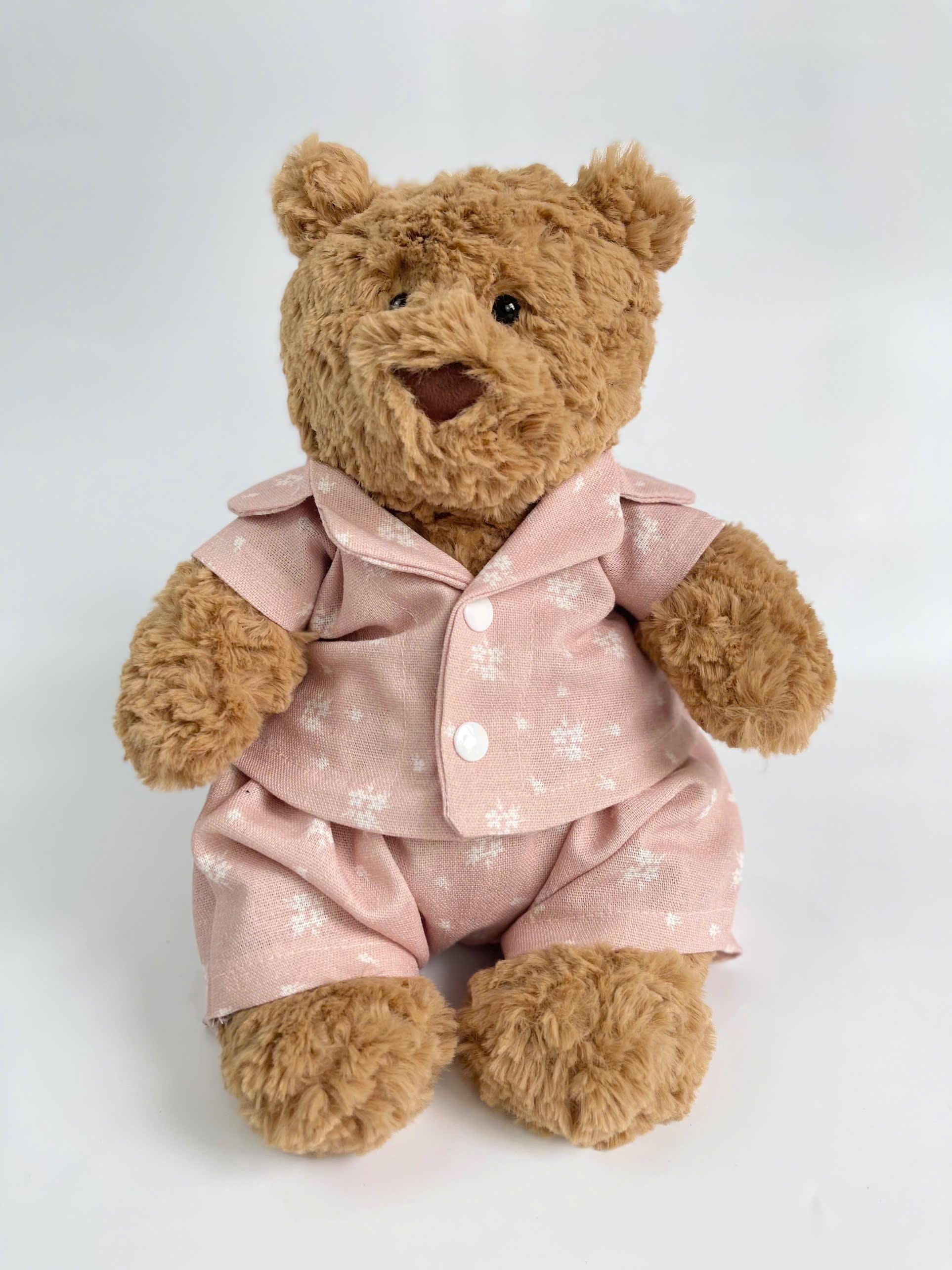 Jellycat bartholomew bear - Etsy 日本