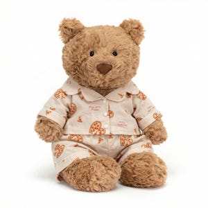 Jellycat bartholomew bear - Etsy 日本