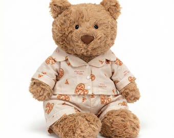 Steiff Berlin Bear With Sash & 24K Gold Crown in Original Box