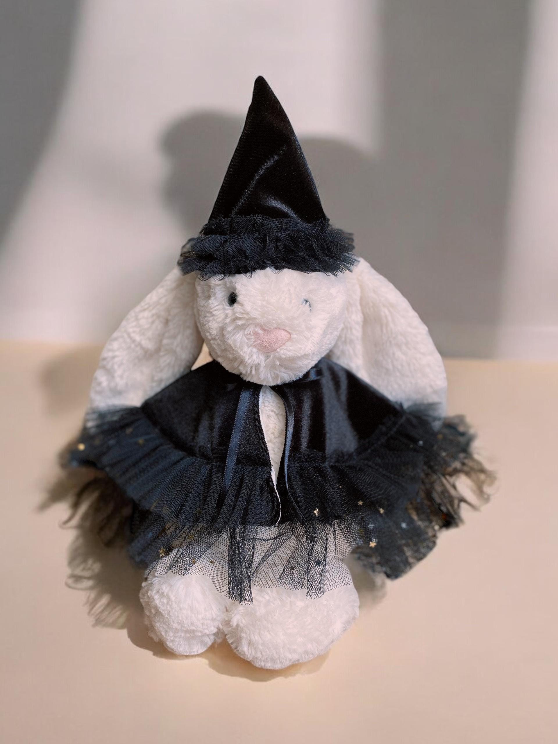 BEST GIFTS HALLOWEEN, Customizable Sizes for Bunnies, Special outfits for bunny dolls, Special Holiday Gift.
