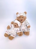 NEW Pajamas Set for Bartholomew jellycat - Specially Tailored for Bears Medium/Large/Huge, Special Gift for kids, Pajama & sleep mask product logo