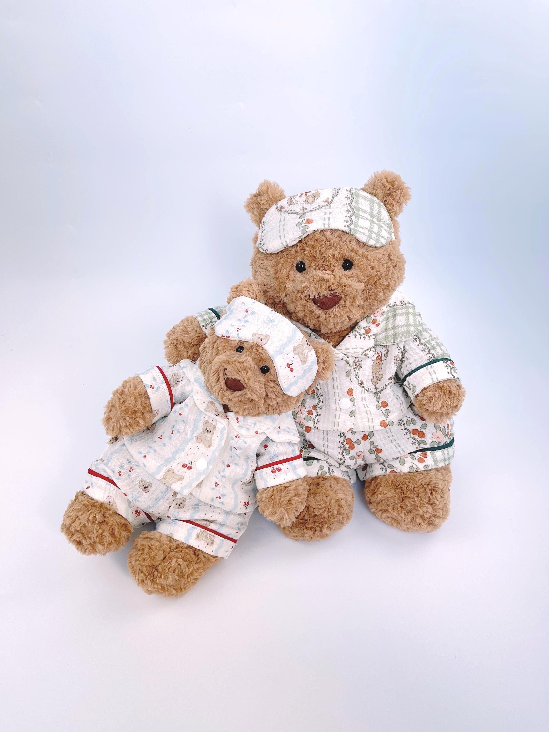 Bartholomew Bear Bathrobe - Etsy