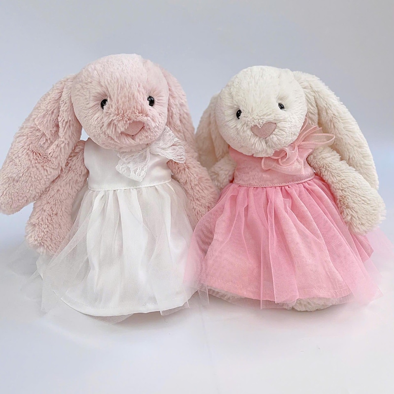 Jellycat Robe - Etsy UK