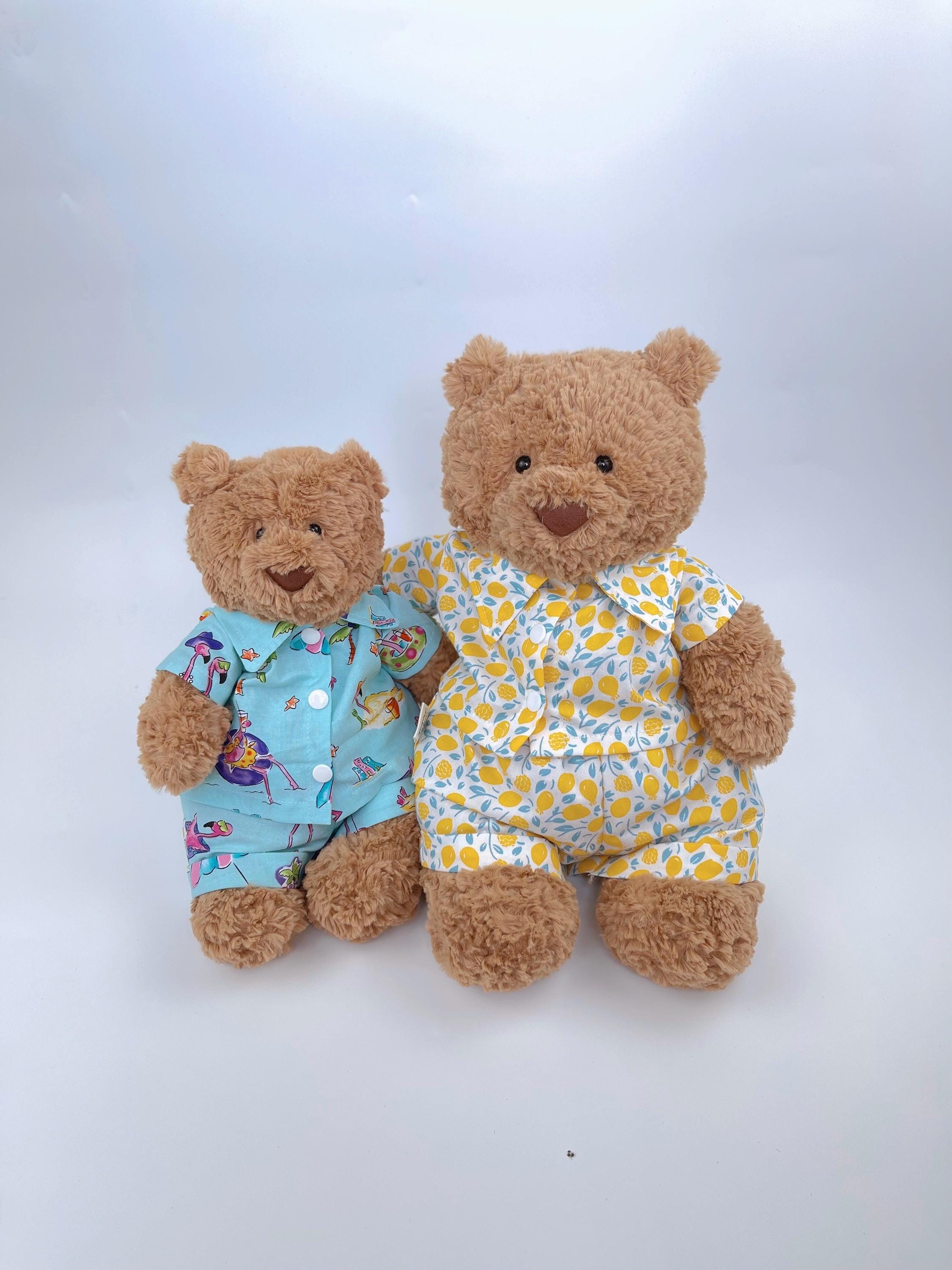 ジェリーキャットBartholomewBearSunOutfit Jellycat Pumpkin Bartholomew Bear – PeekaBoo Online