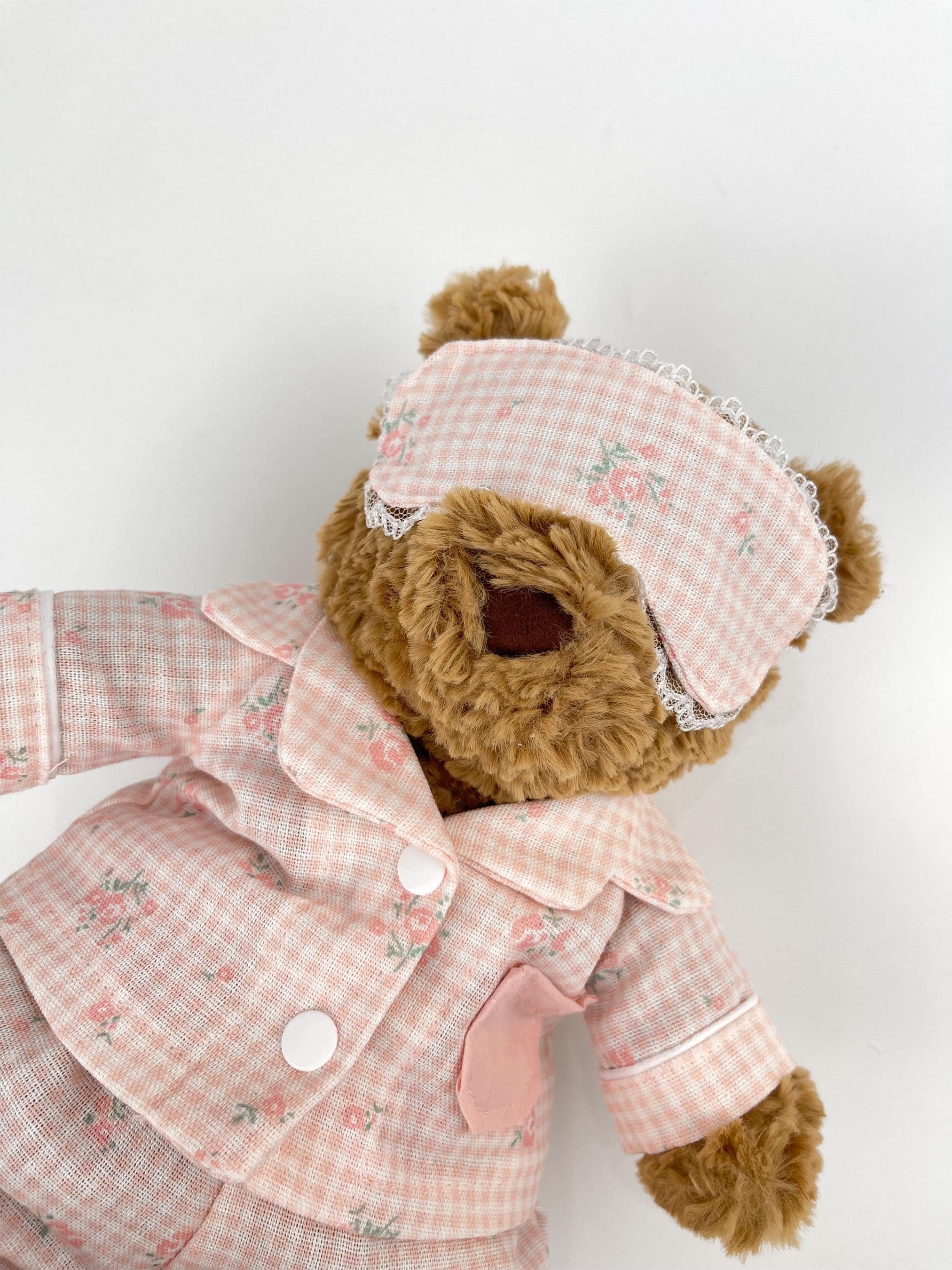 Bartholomew Bear Bathrobe Outfit - Official Jellycat