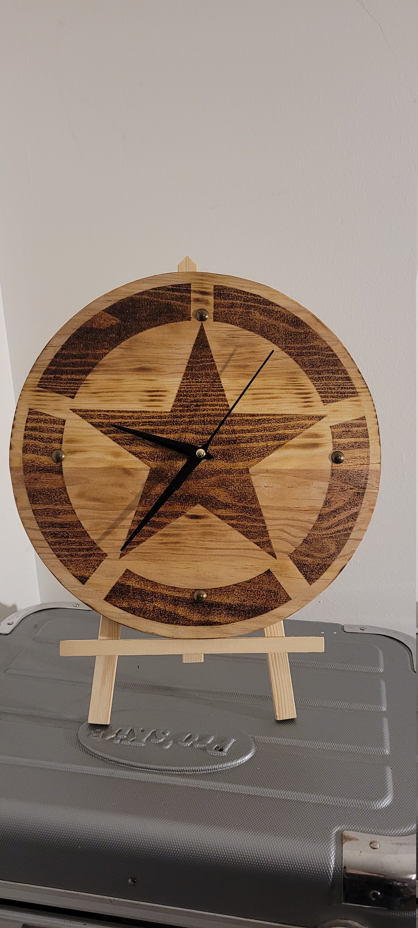 Pendule Étoile Us Army