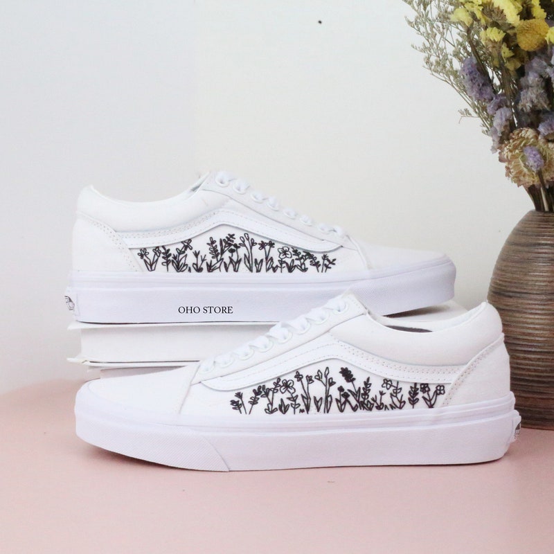 embroidered shoes uk