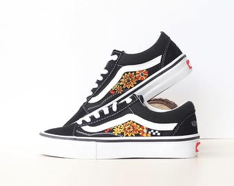 Wedding Vans for Bride: Vintage Wedding Shoes