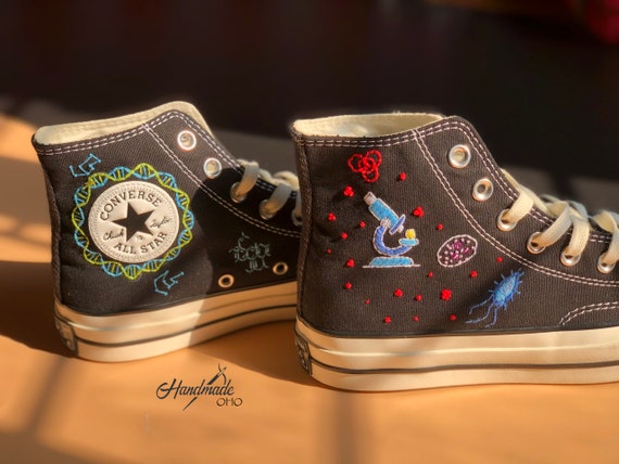 converse with blood