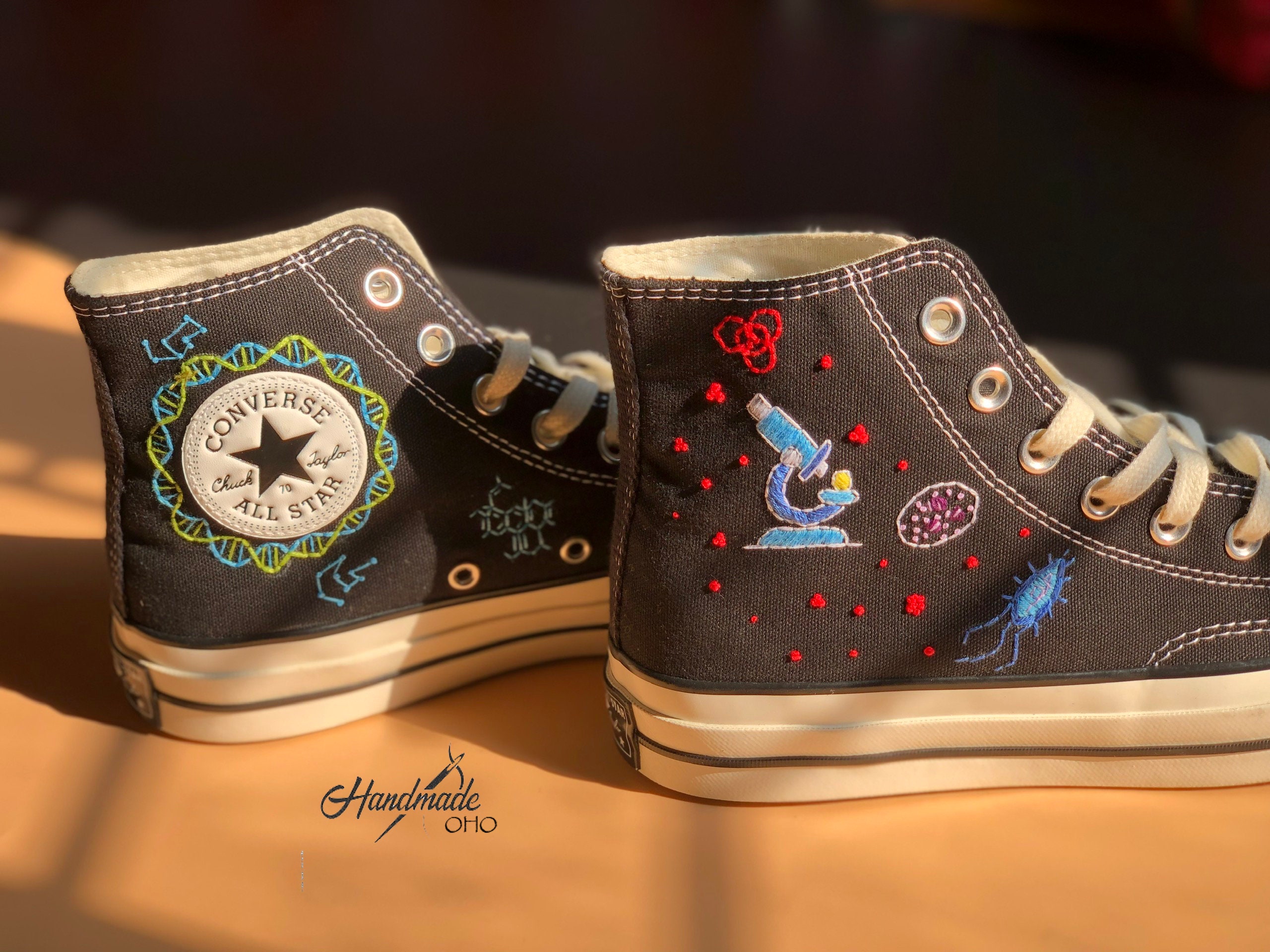 Nerdy converse 2024