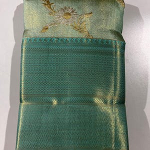 Kanchipuram handloom silk saree | Kanjivaram silk saree | Wedding wear saree | Bridal saree