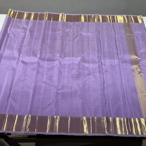 Kanchipuram handloom silk saree | Kanjivaram silk saree | Wedding wear saree | Bridal saree