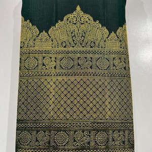 Kanchipuram handloom silk saree | Kanjivaram silk saree | Wedding wear saree | Bridal saree