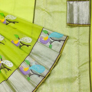 Handloom zarikota saree | Exclusive pure zari kota saree | Handmade saree | bridal indian saree