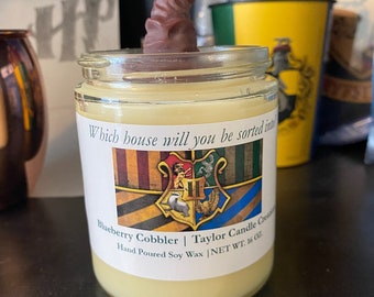 Which house will you be sorted into?