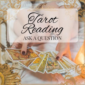 Tarot Reading - Personalized Insights