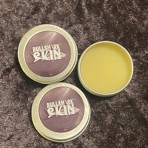 2 Tins Bullshark Skin™ Mini Tattoo Aftercare