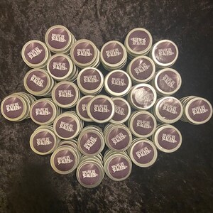 100 Tins Bullshark Skin™ Mini Tattoo Aftercare
