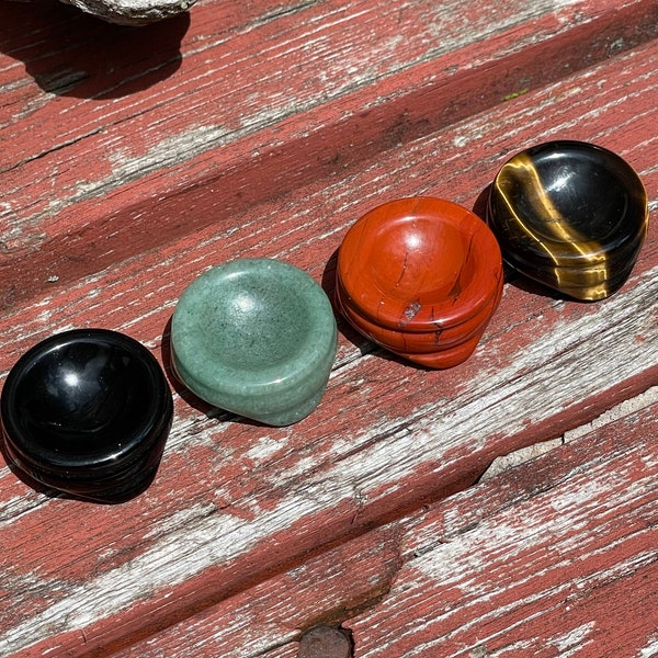 Stone Sphere Stand Etsy