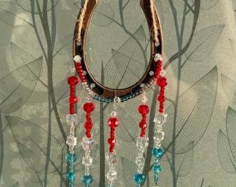 Small Horseshoe Suncatcher