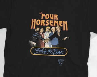 90年代のWCWマンデーナイトジェリコTシャツ、ジェリコリス・アノニマス 