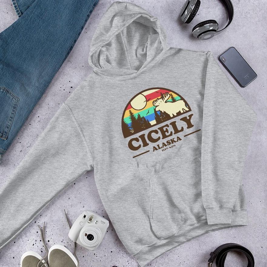 NAVY Alaska Sweatshirt 4x - Etsy
