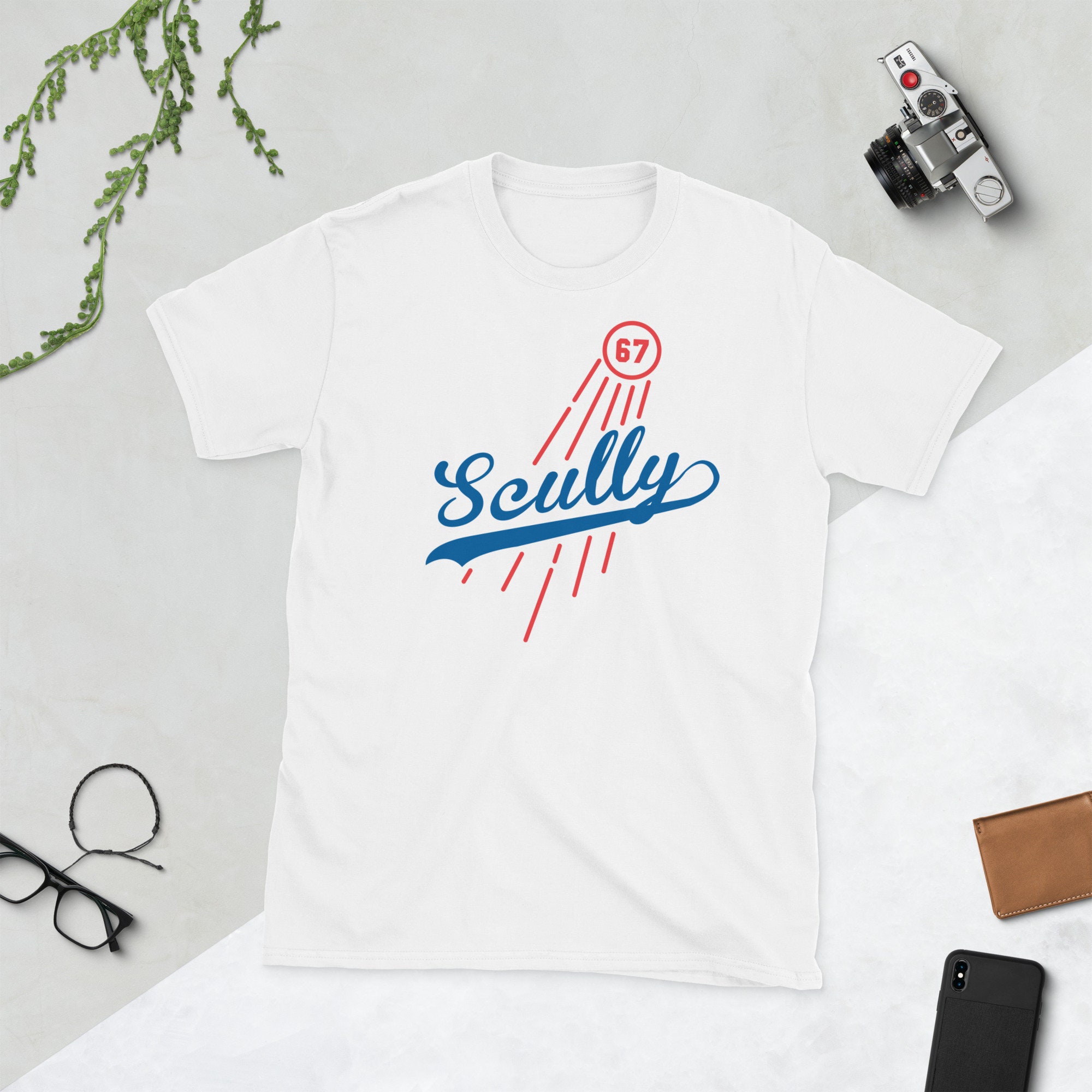 Vin scully shirt - Etsy 日本