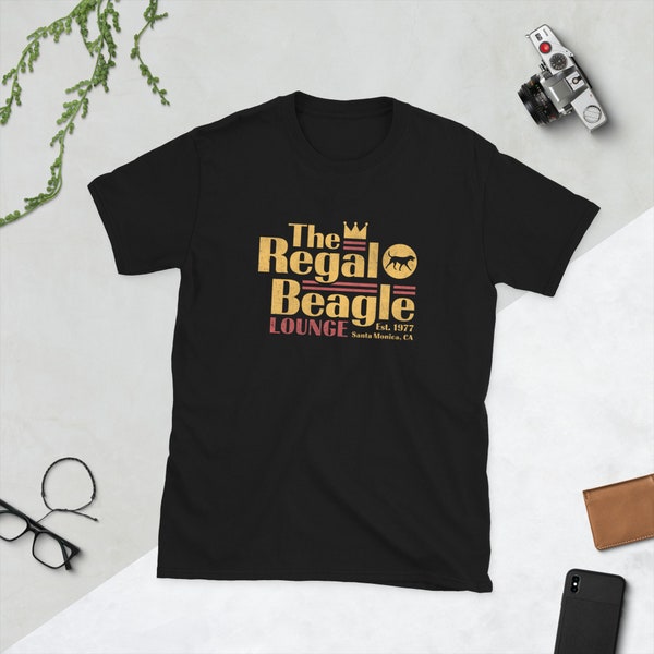 The Regal Beagle Unisex T-Shirt