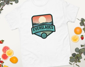 Everglades National Park T-Shirt, Florida National Park T-Shirt