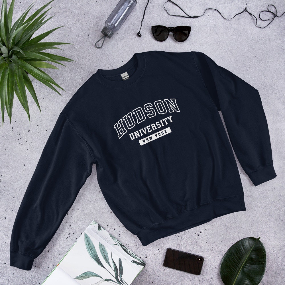 Hudson university sweatshirt best sale