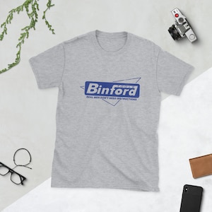 Binford Tools Short-Sleeve Unisex T-Shirt, Binford Tools Shirt, Binford Tools Tee, Home Improvement Shirt