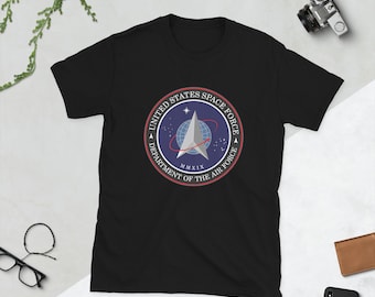 Space Force Unisex T-Shirt